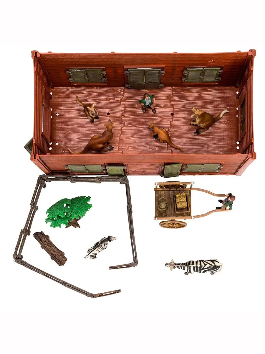 Игровой набор Masai Mara - фото 11