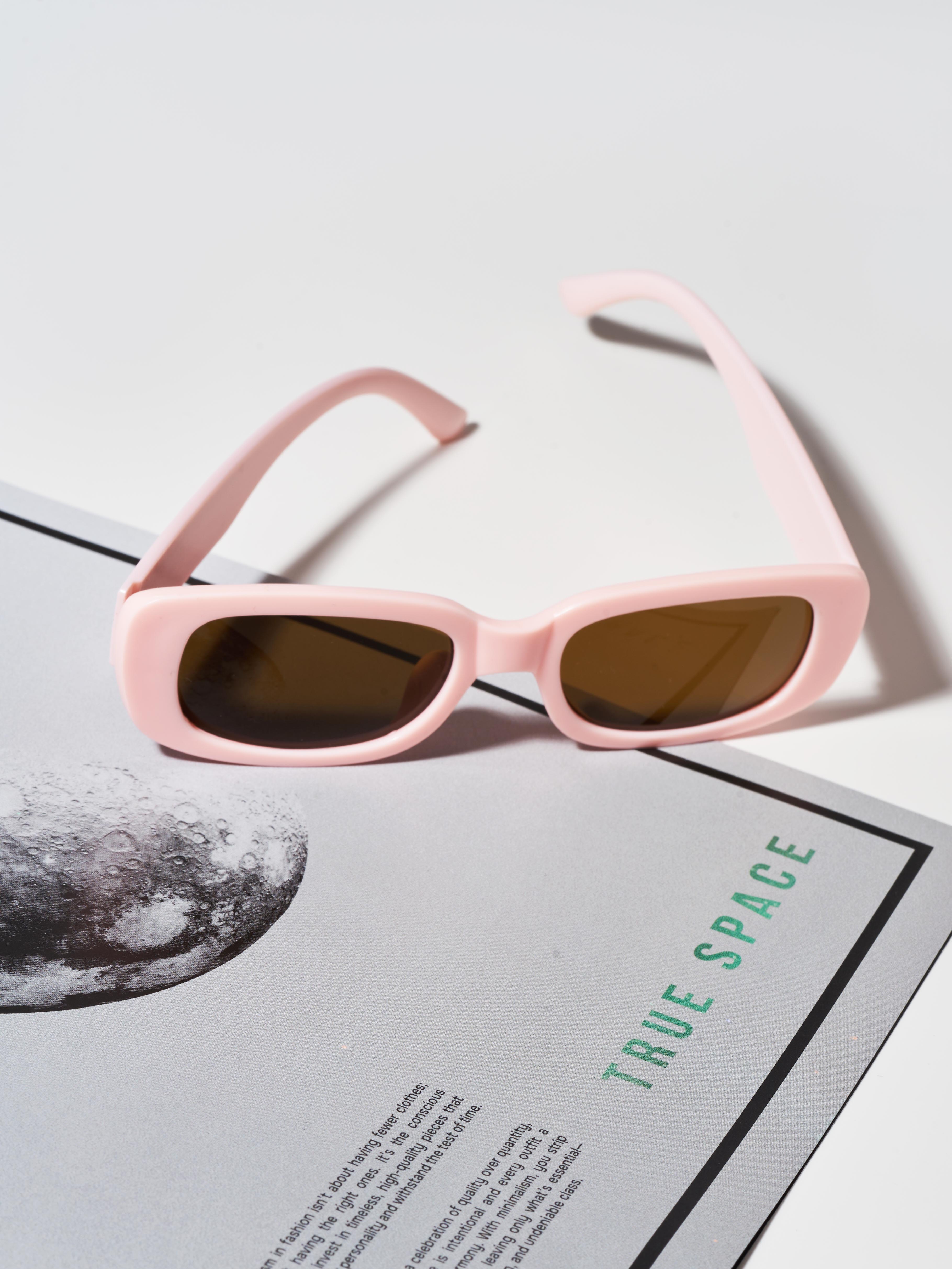 Солнцезащитные очки SUNNY GLASS O00040-2 - фото 7