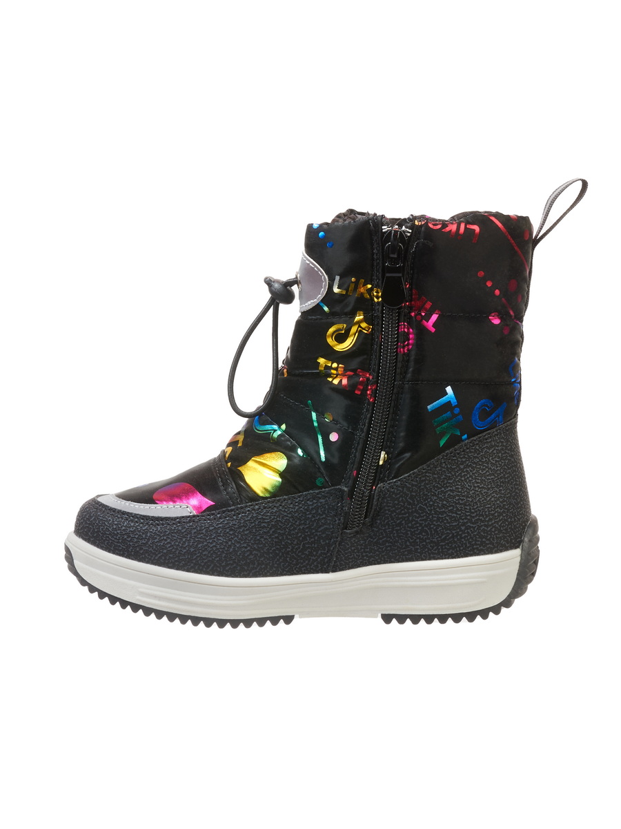 Сапоги Зебра 18914-1 - фото 16