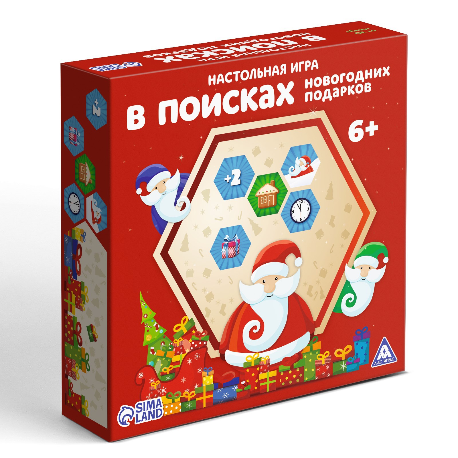 Настольная игра Лас Играс - фото 6