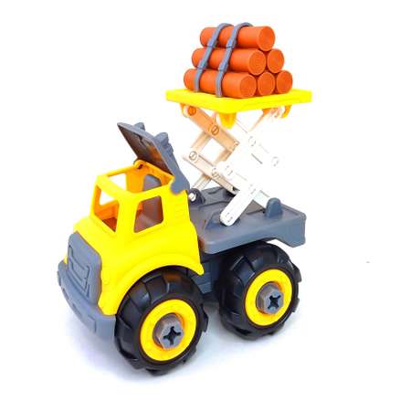 Грузовик WellToy Лесовоз
