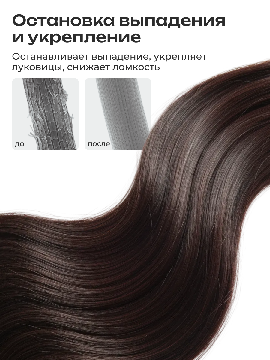 Шампунь PERFOTESORO - фото 4