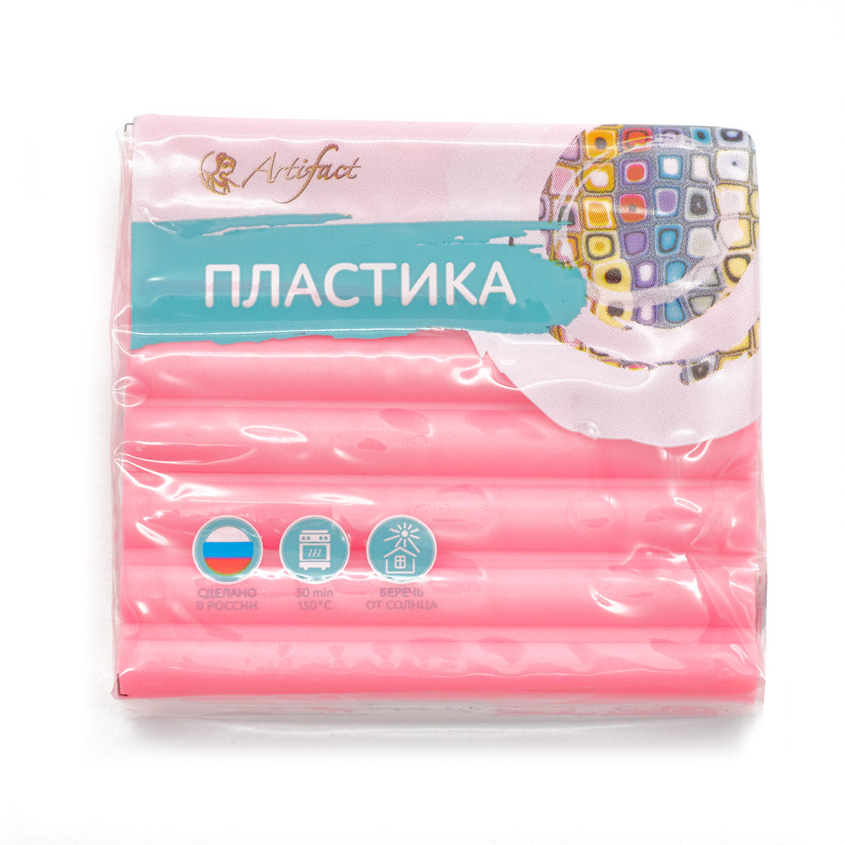 Пластика Artifact - фото 2