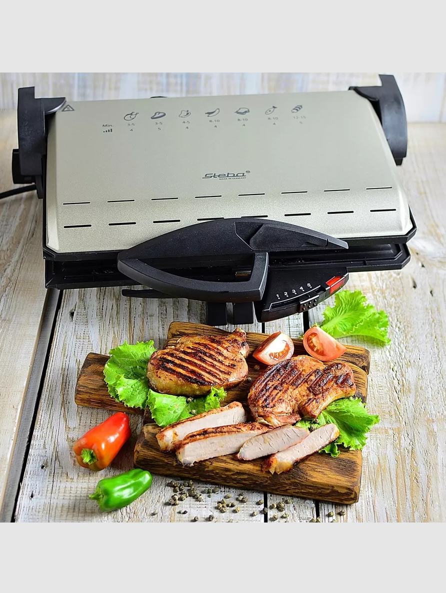 Электрогриль Steba PG4.4 - фото 5