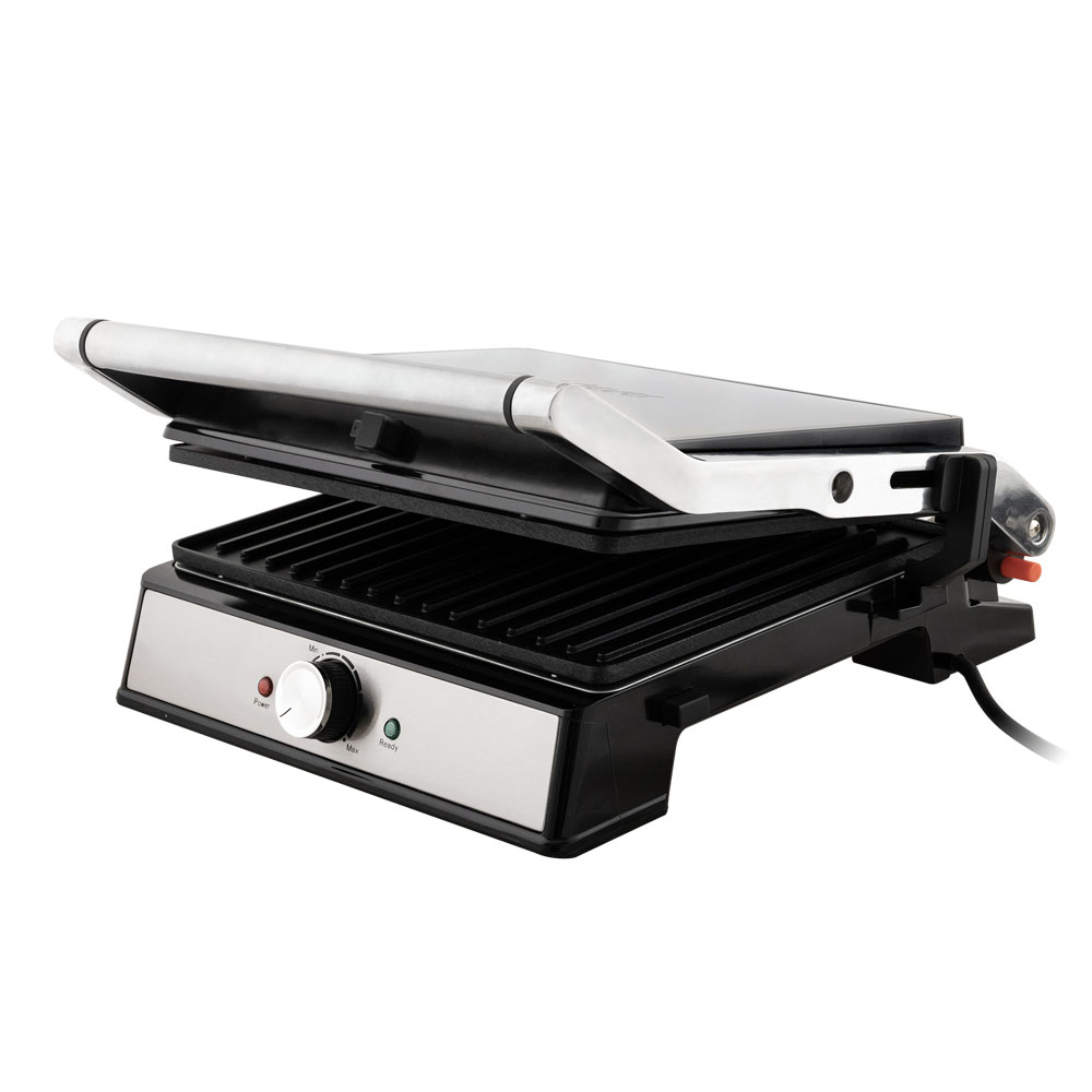 Электрический пресс-гриль ENDEVER Grillmaster-221 - фото 7