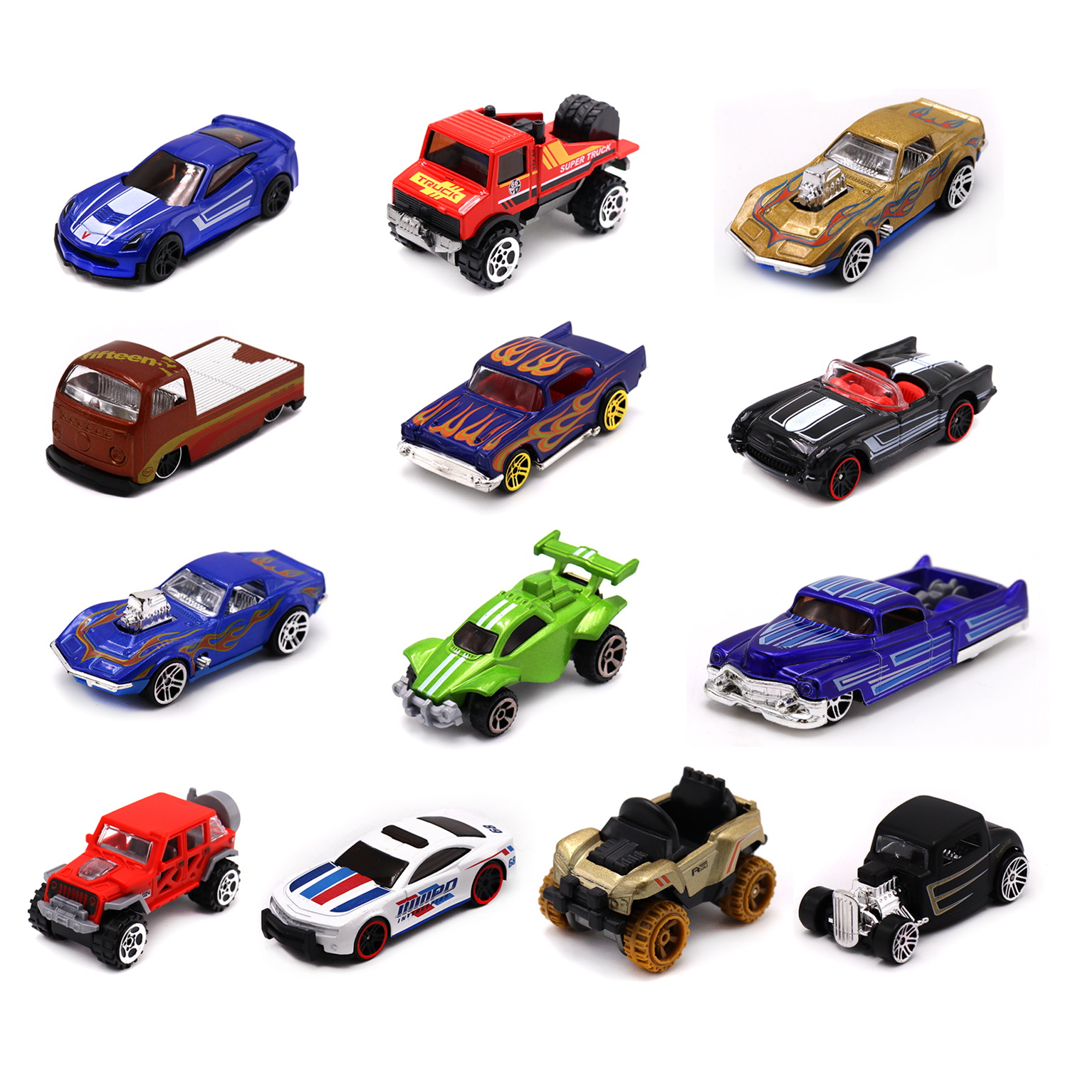 Автомобиль Funky Toys в ассортименте FT072657811 - фото 1