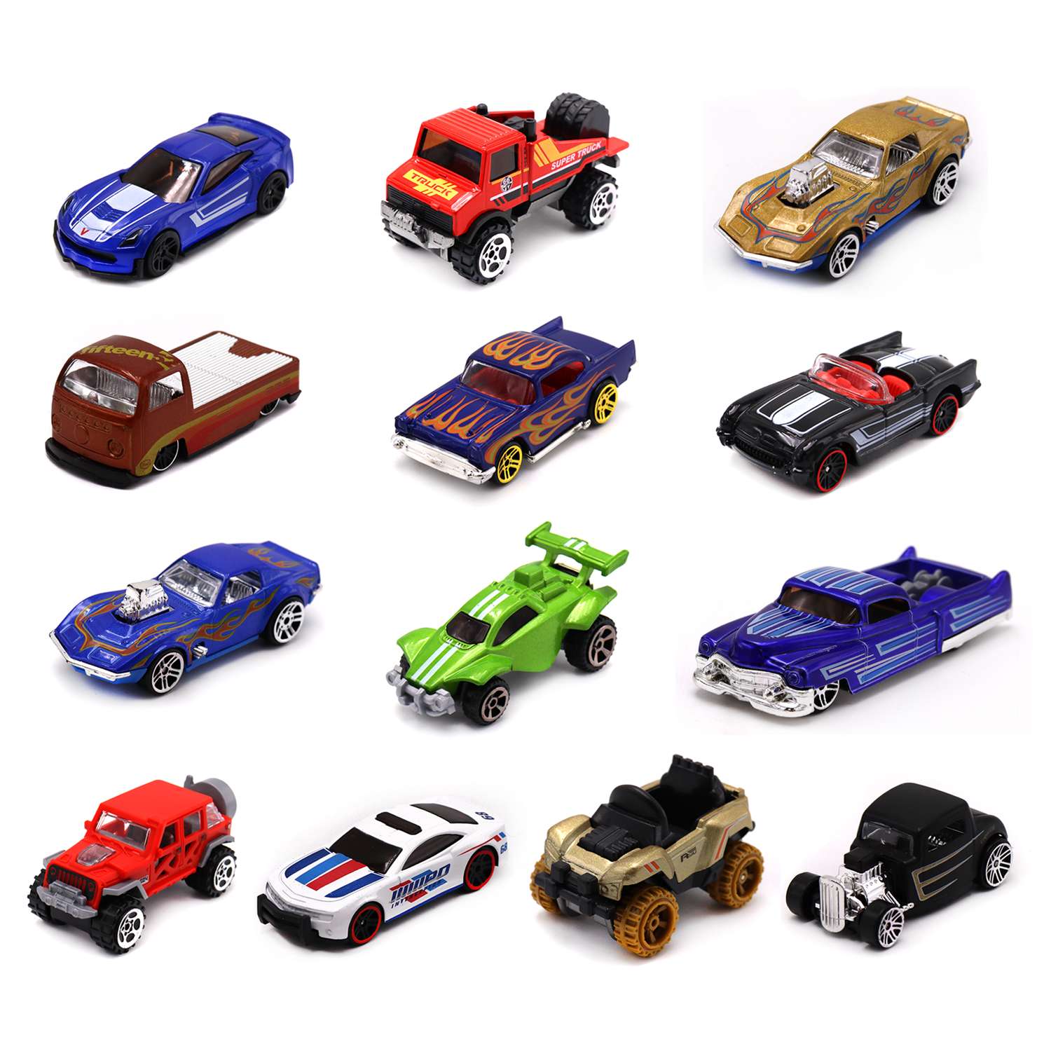 Автомобиль Funky Toys в ассортименте FT072657811 - фото 1