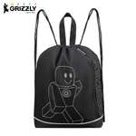 Мешок для обуви Grizzly для мальчика