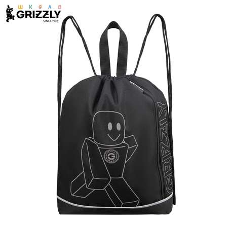 Мешок для обуви Grizzly Персонаж