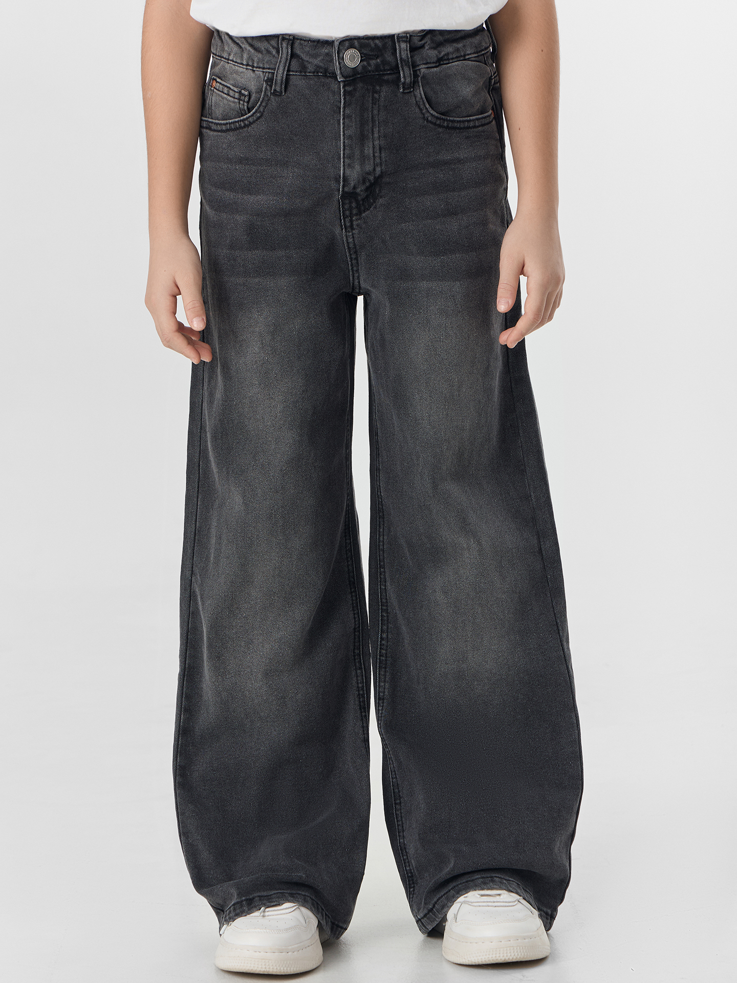 Джинсы Mark Formelle (Марк Формэль) 2025-2DTG502w-6/темно -серый - фото 1