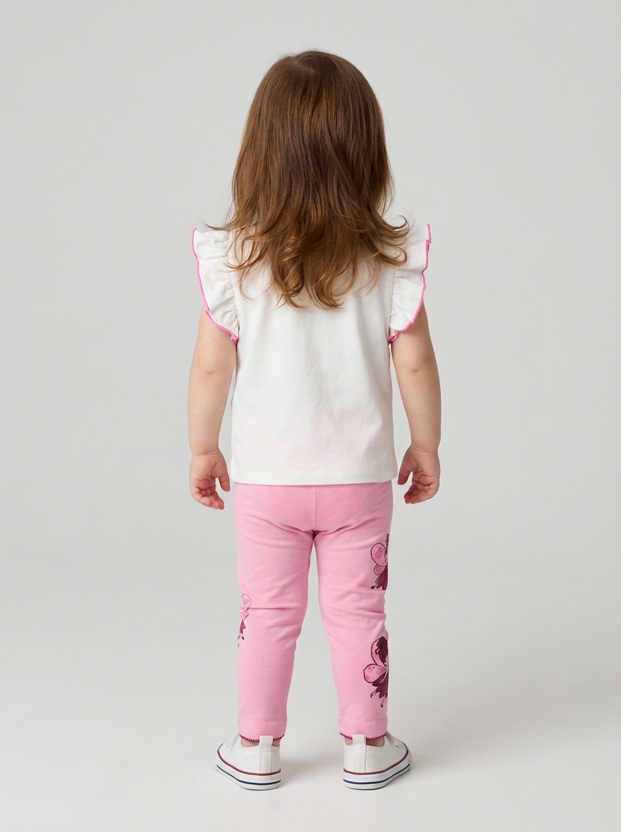 Леггинсы 2 шт PlayToday 12623044 - фото 2