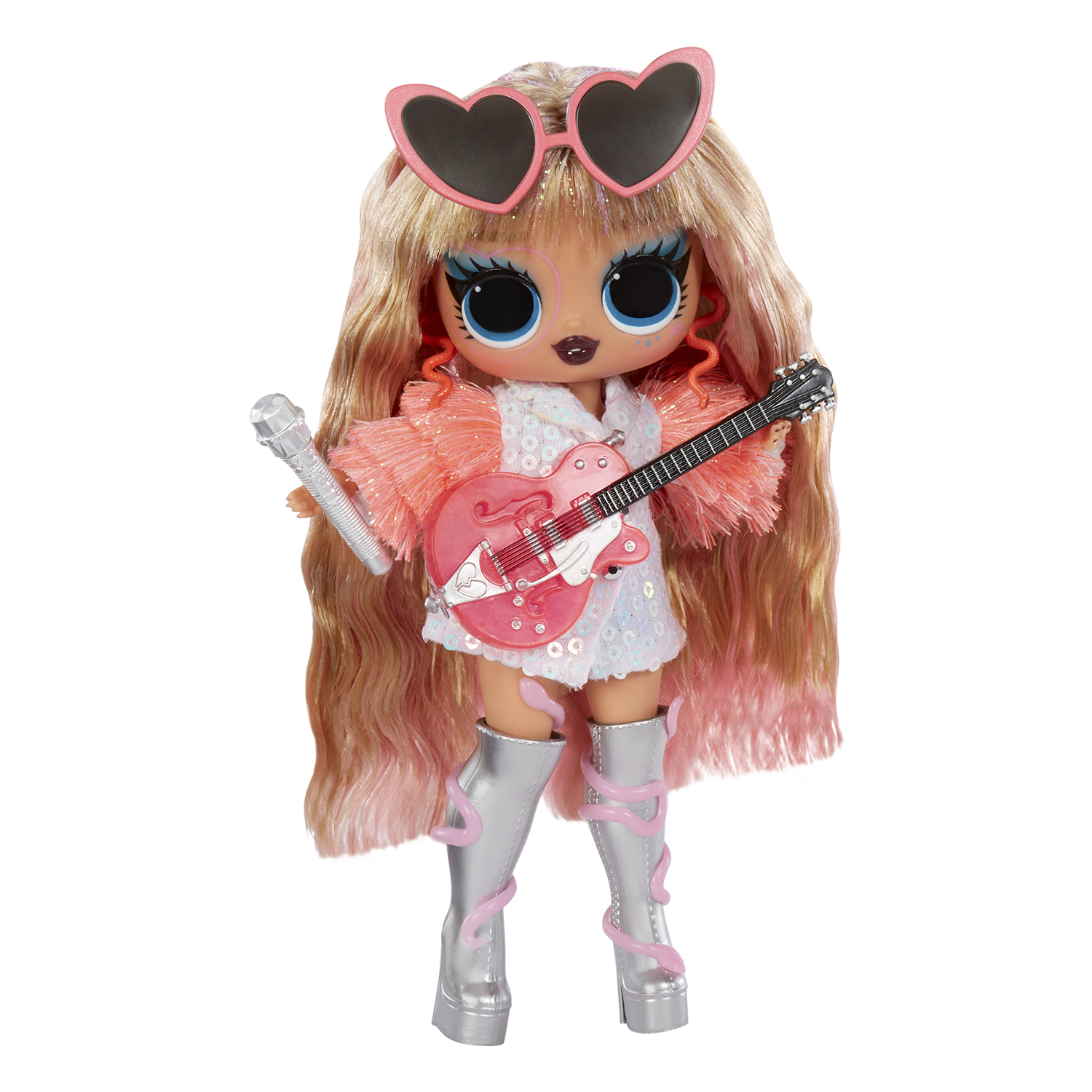 Кукла модельная L.O.L. Surprise! Старс 43554 - фото 7