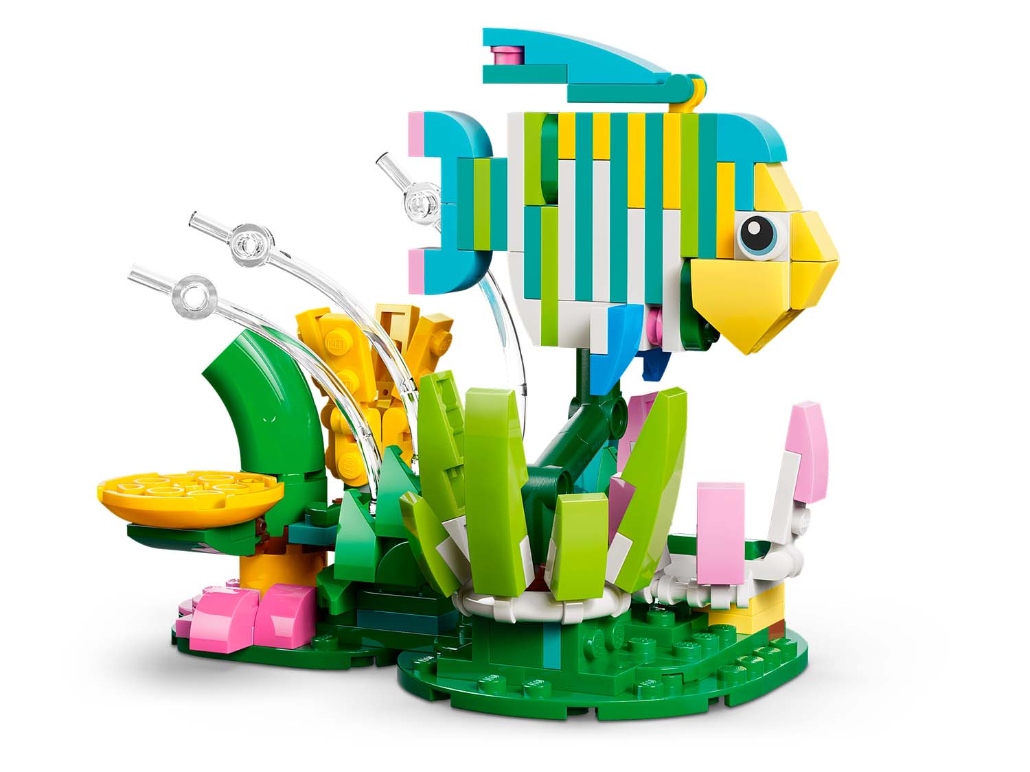 Конструктор LEGO Creator Дикие животные 31384 312 дет. - фото 3
