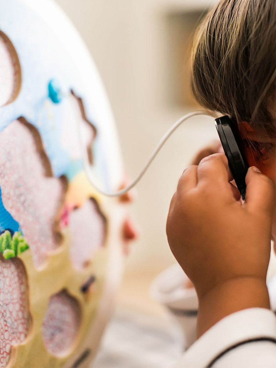 Игрушка Hape сортер - фото 5