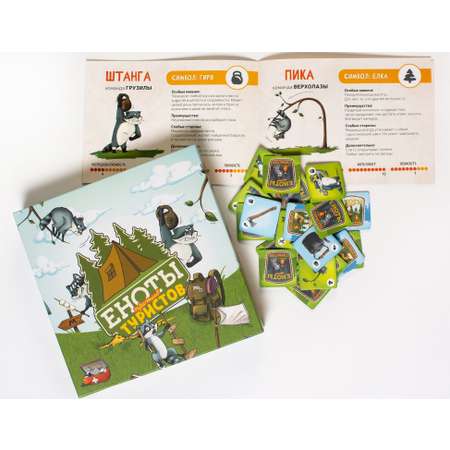 Настольная игра Райтигра