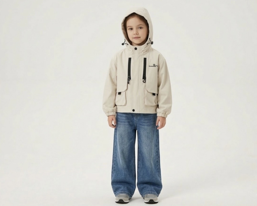 Ветровка MODERNFECI CFY521# - фото 3