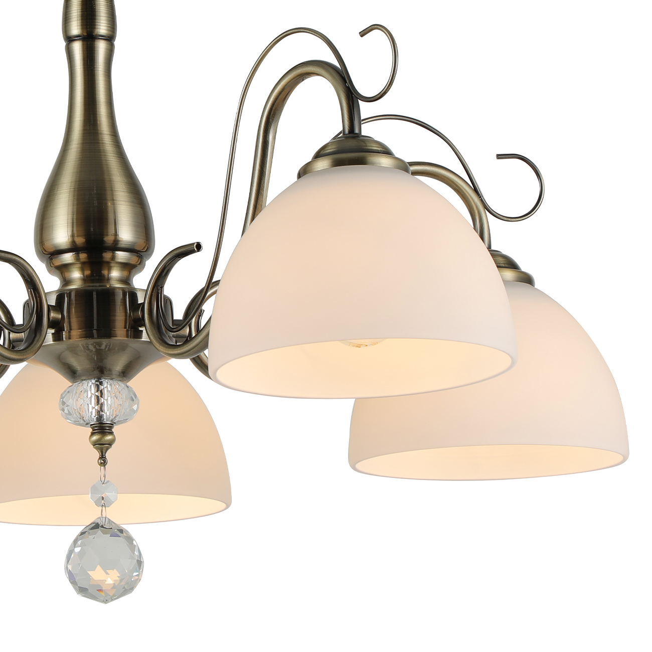 Люстра ESCADA Escada 1149/5P E27*40W Bronze - фото 3