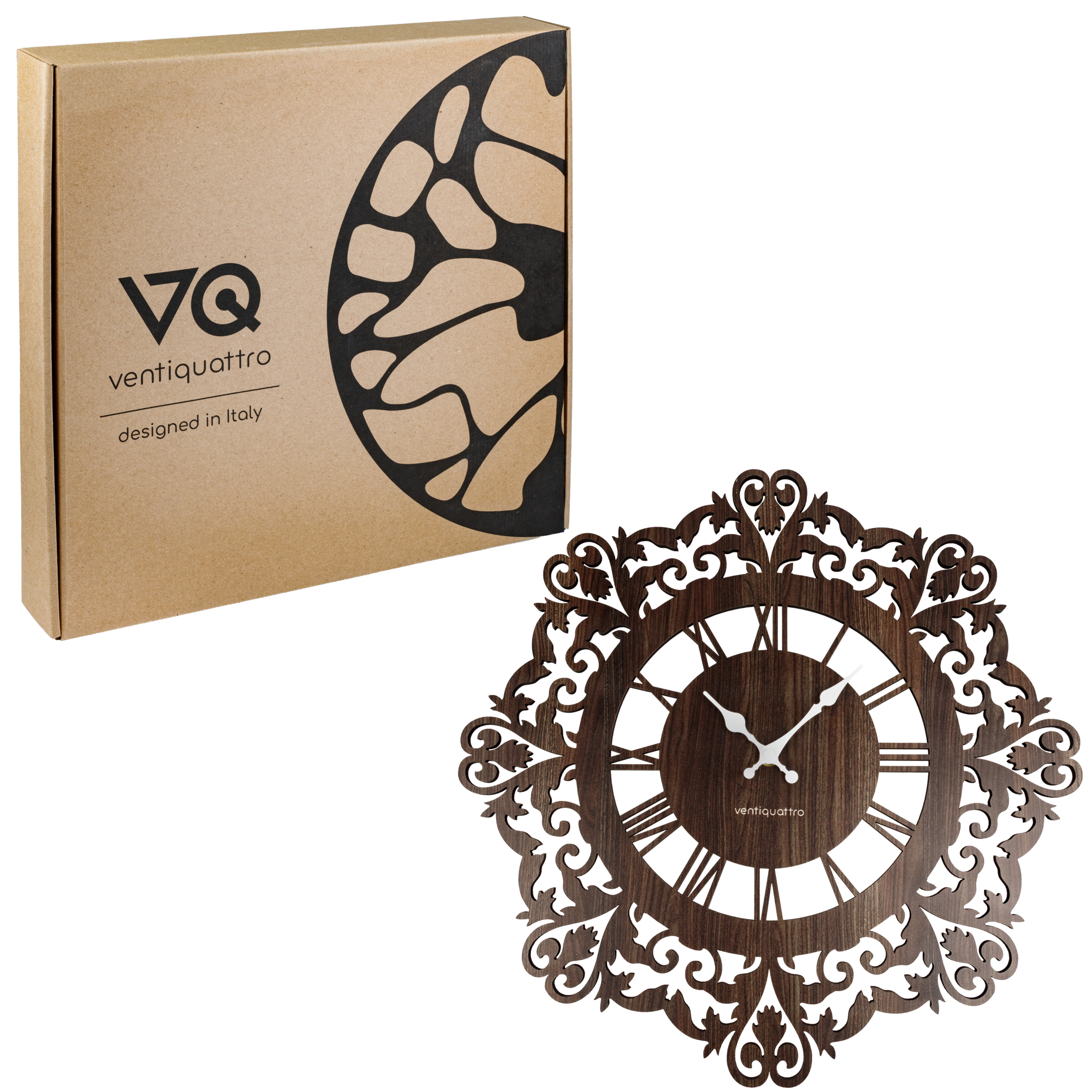 Часы 1TOY интерьерные D 450 мм - фото 5