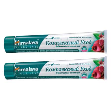 Зубная паста Himalaya