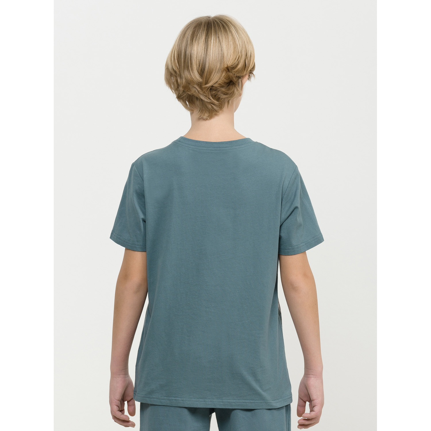 Футболка Pelican BFT5265/1/Серый(40) - фото 2