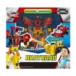 Игровой набор Hello Carbot Brayroad S5
