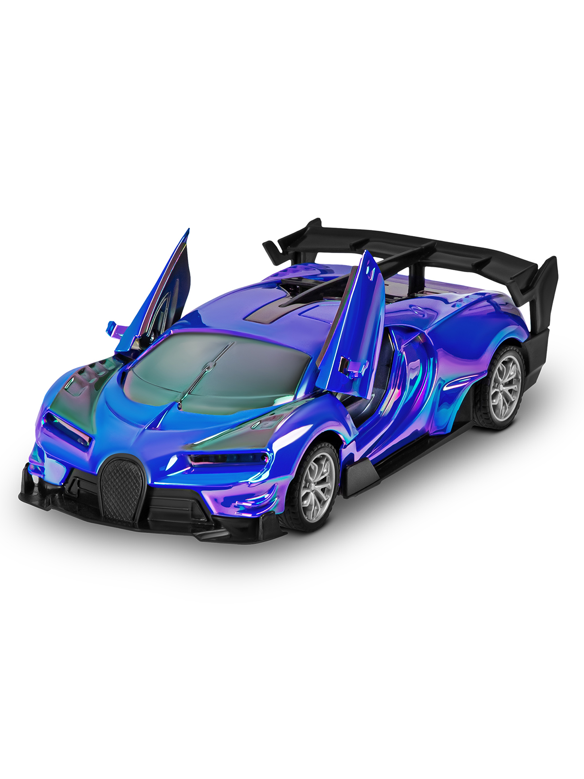 Автомобиль РУ AUTODRIVE Гоночный 1:24 - фото 18