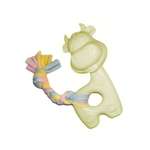 Игрушка-пищалка для щенков Uniglodis желтый