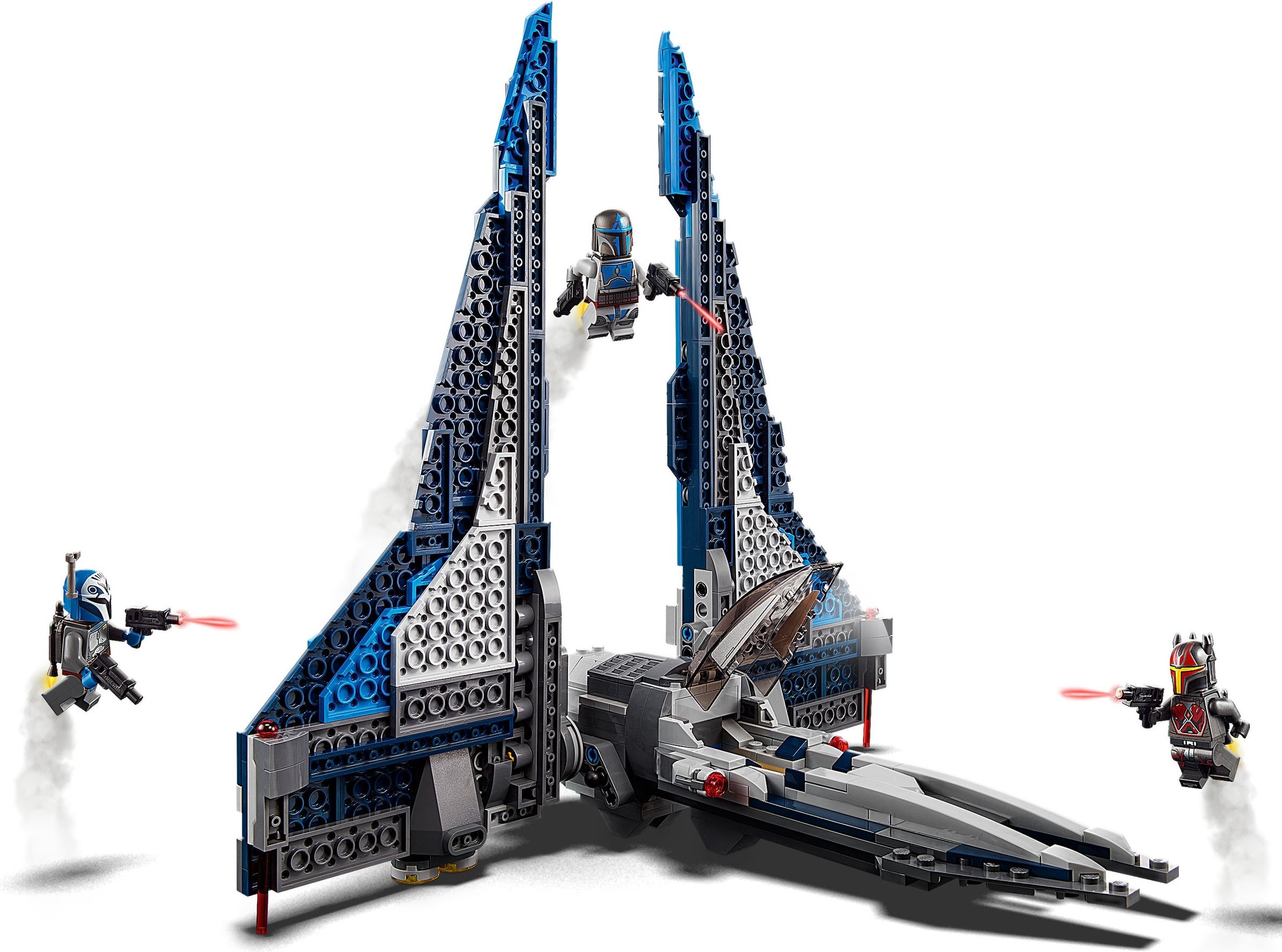 Конструктор LEGO Star Wars 75316 544 дет. - фото 7