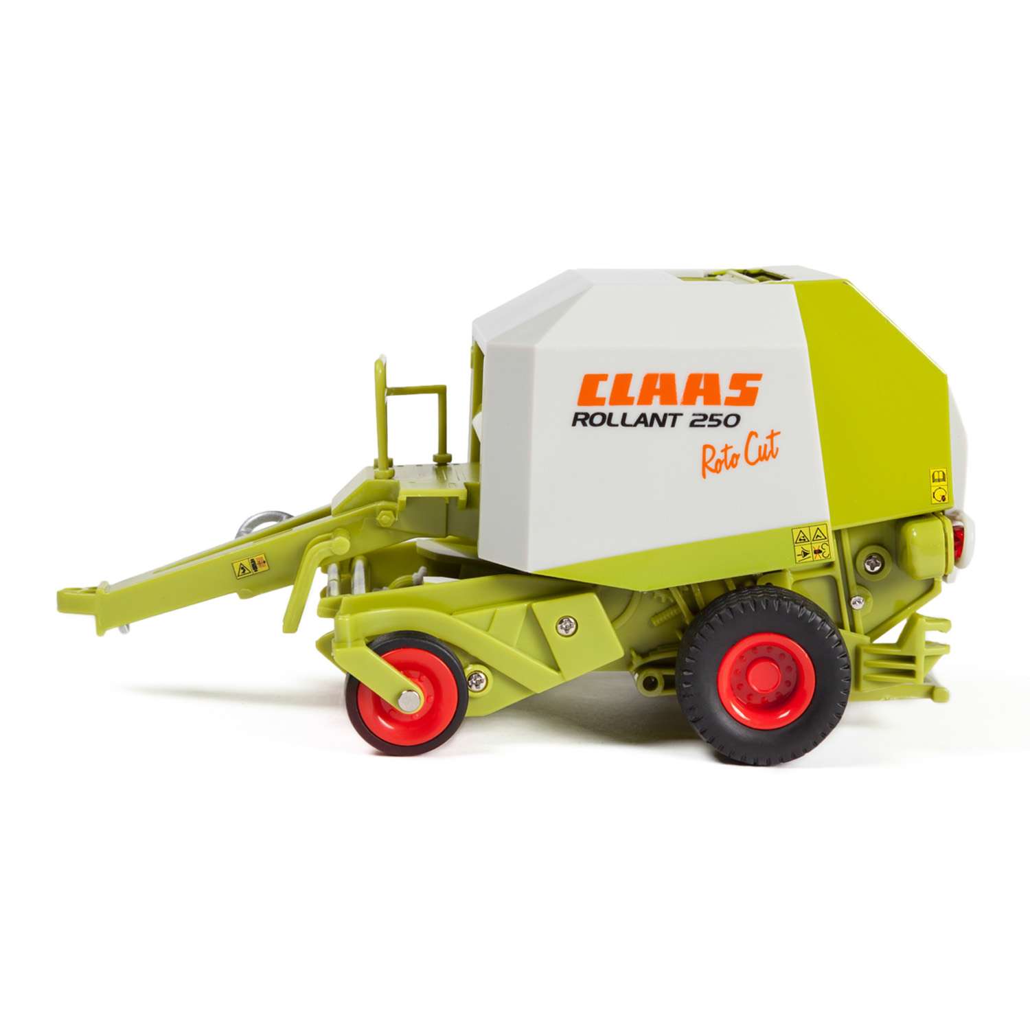 Трактор Mobicaro Claas 1:32 184017.0 - фото 12