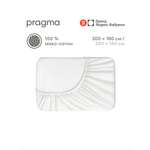 Простыня Pragma Kimty 180 x 200 см на резинке 1 шт.