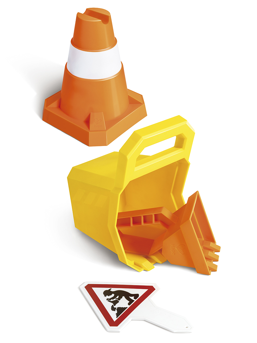 Песочный набор Hape - фото 6