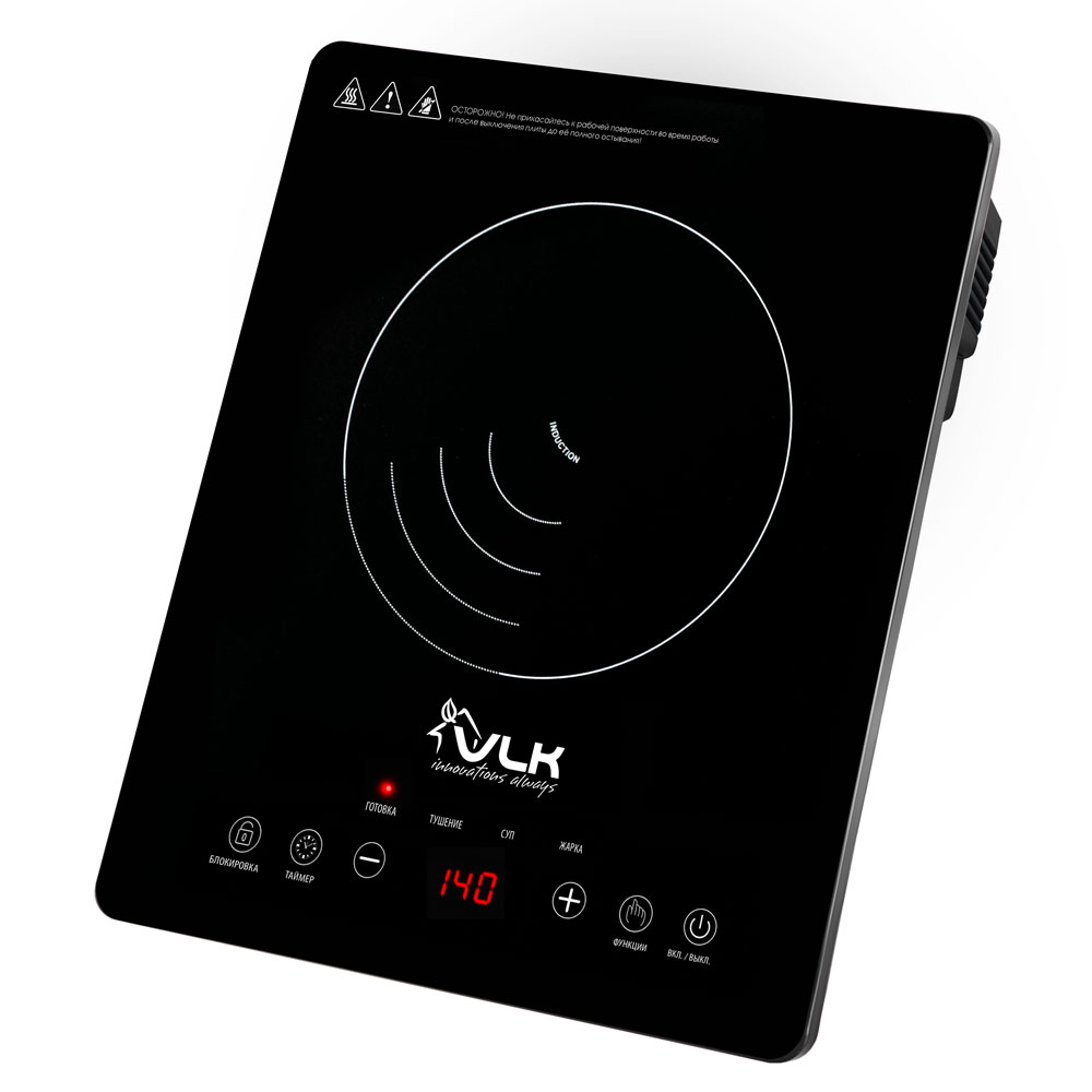 Электрическая плита VLK Palermo-7732 - фото 7