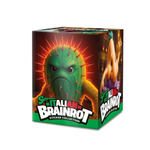 Наклейки Panini Skifidol Brainrot Italy 2026 36 шт.