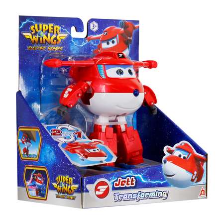 Фигурка Super Wings Джетт