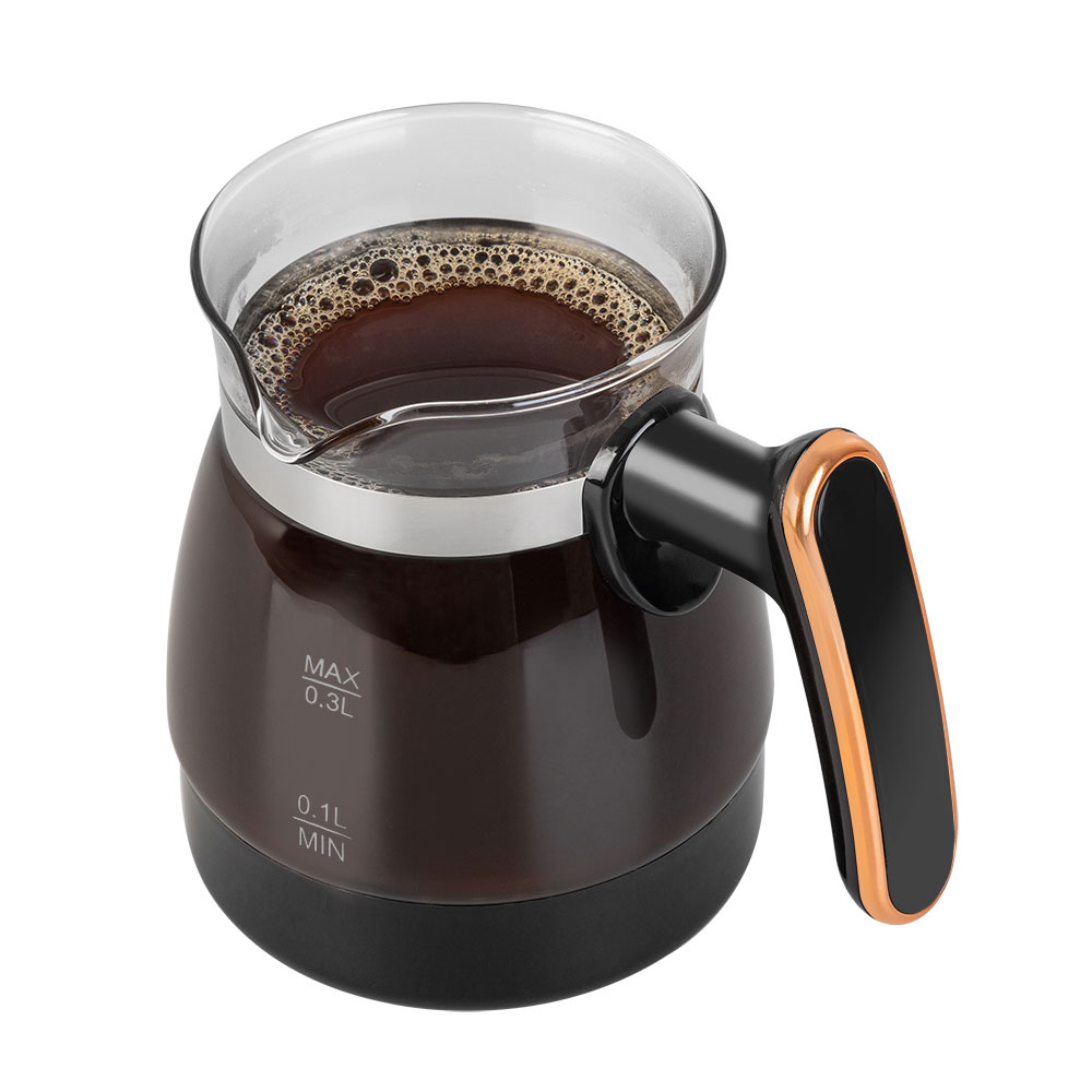 Кофеварка-турка электрическая TUAREX TK-1200 - фото 11