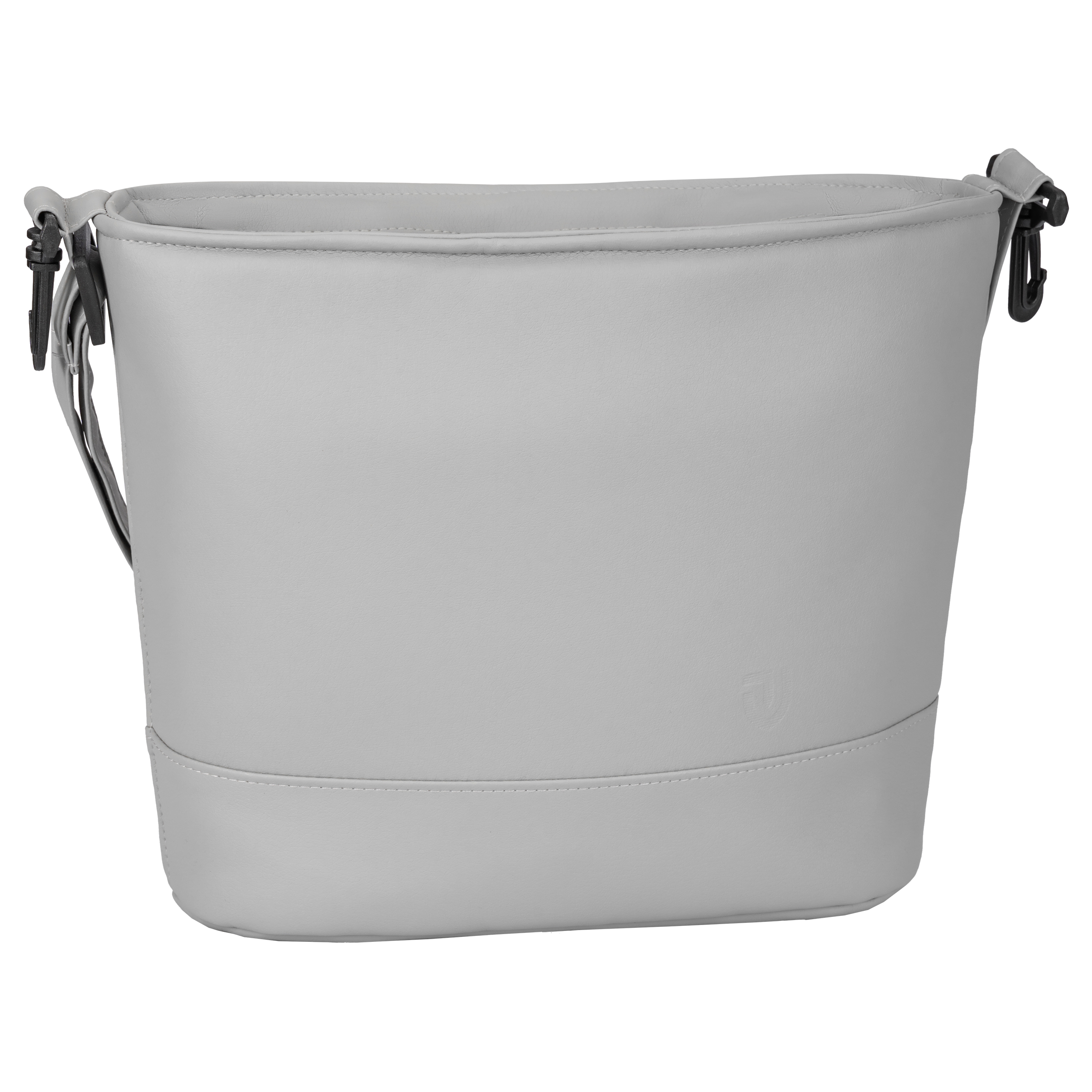 Коляска 2в1 JOVOLA Tessa Eco серый - фото 18