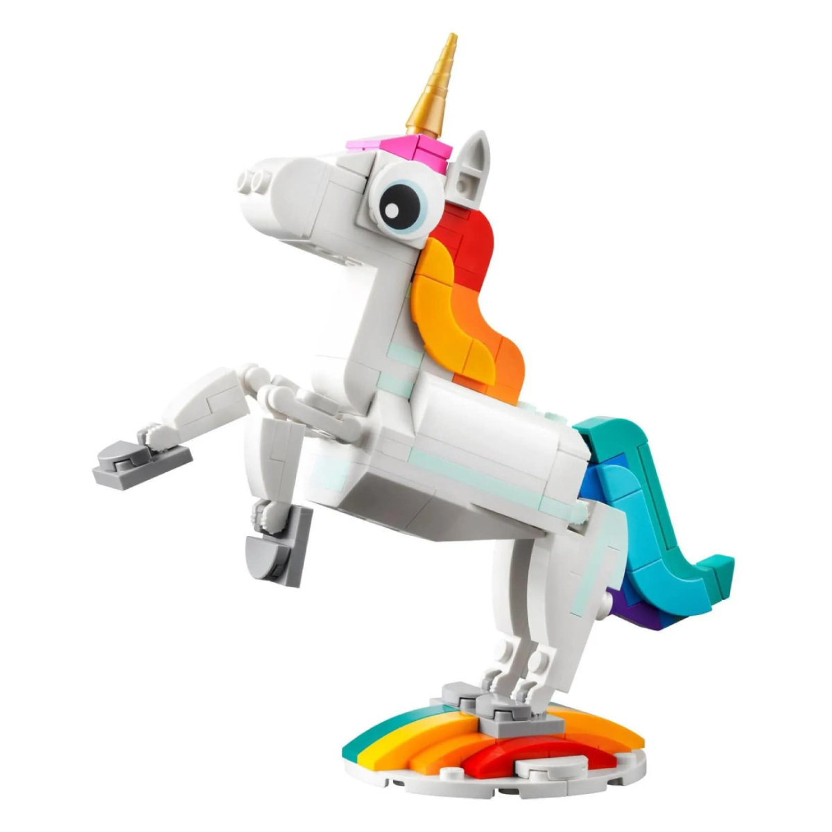 Конструктор LEGO Creator Волшебный единорог 145 дет. - фото 4