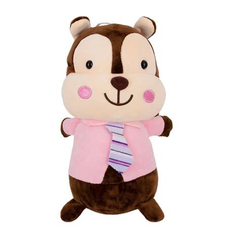 Игрушка мягкая Dolemikki белка