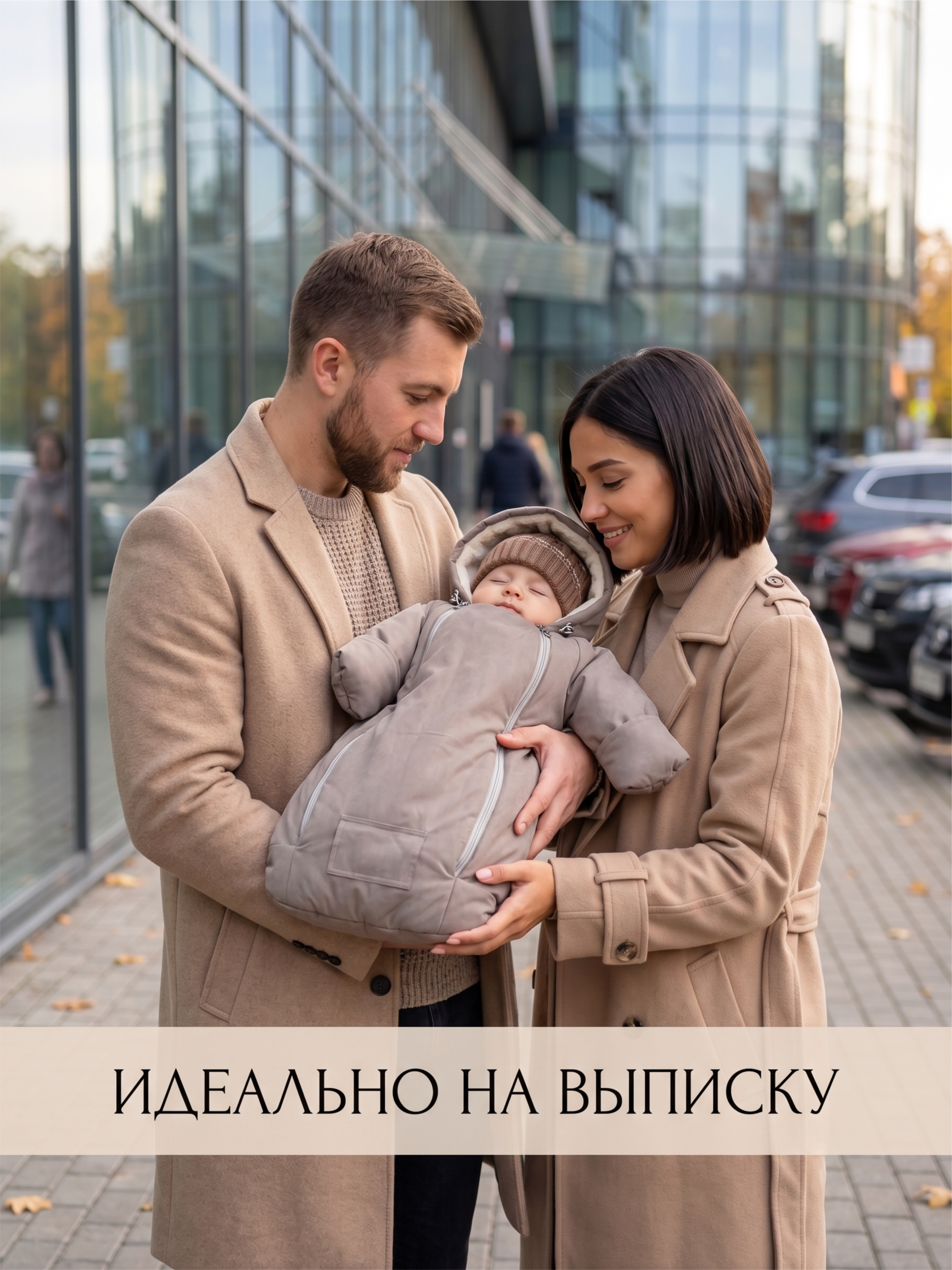 Конверт-комбинезон СОННЫЙ ГНОМИК 926/9 - фото 4