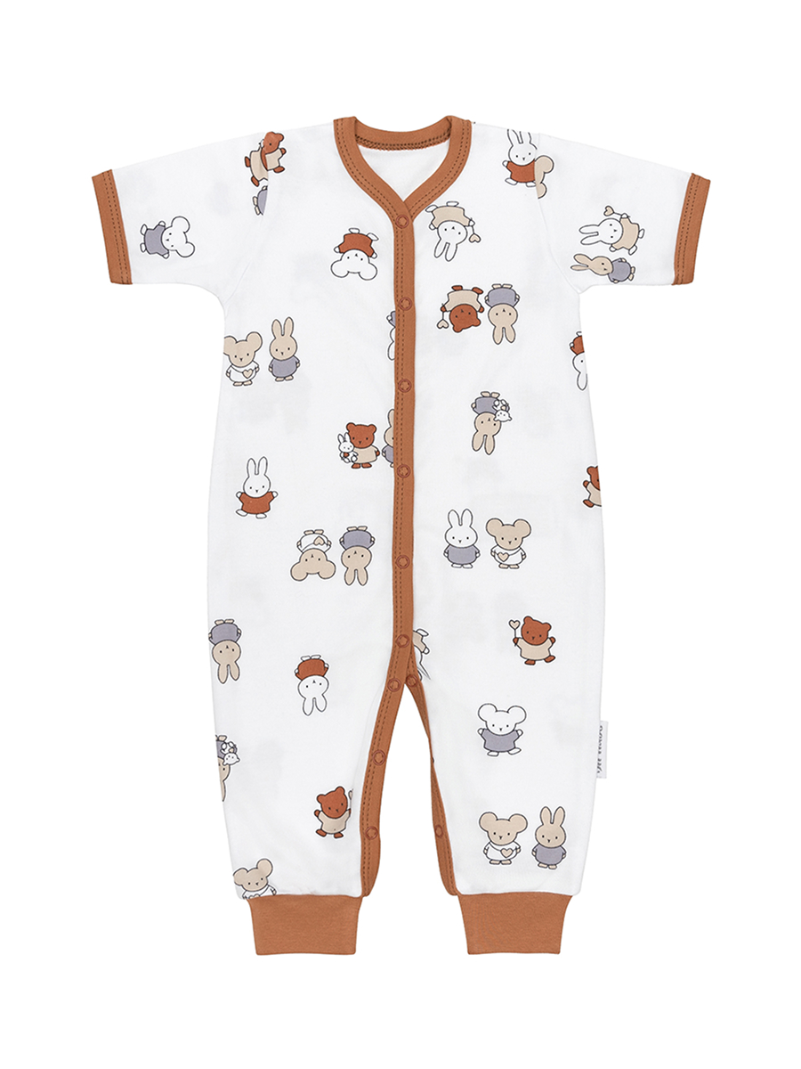 Комбинезон Эскимо 19-4245 - фото 2