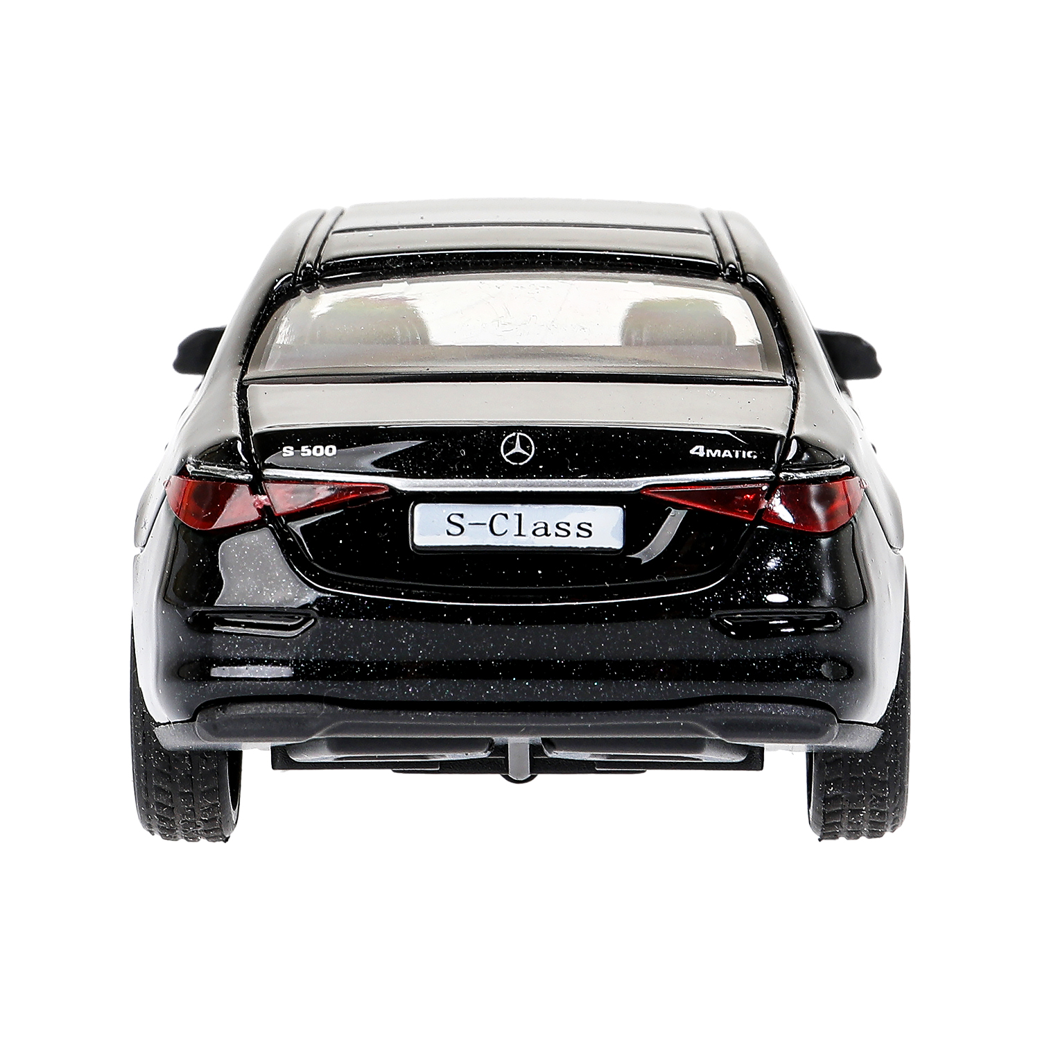 Автомобиль Huada Toys Mercedes S-class v223 380546 - фото 12