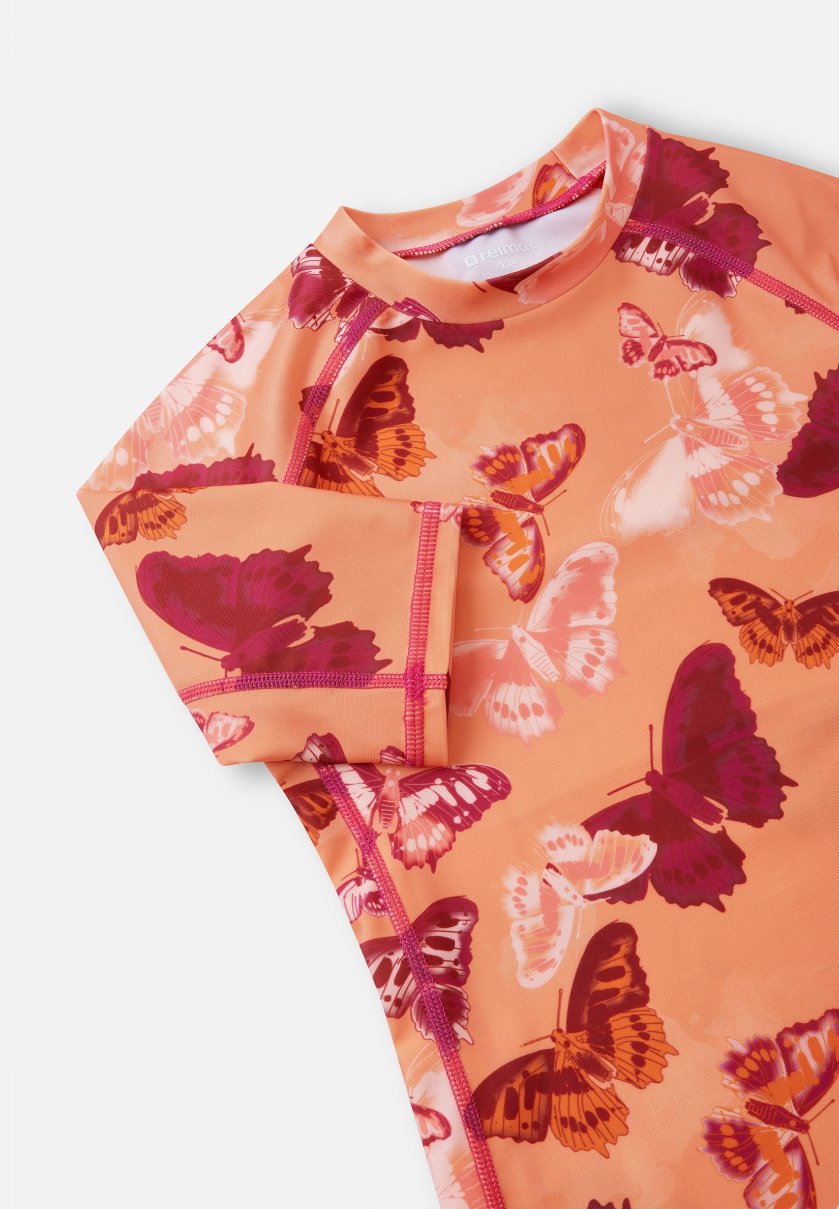 Купальная футболка Reima 536584-3215 - фото 3