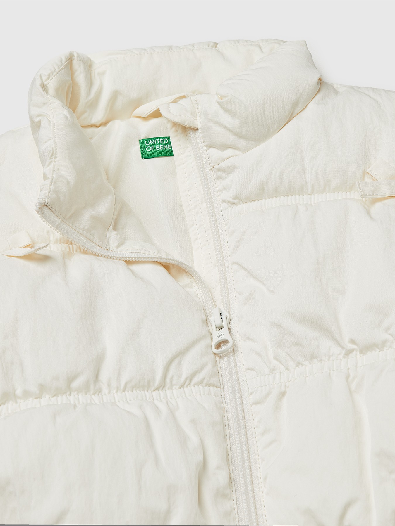 Жилеты United Colors of Benetton 26P_24YGGJ00Q_00E - фото 3