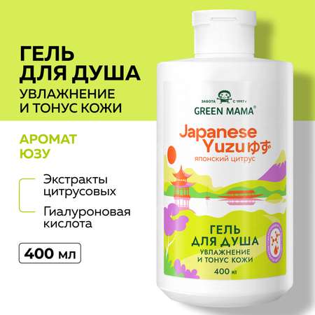 Гель Green Mama 400 мл