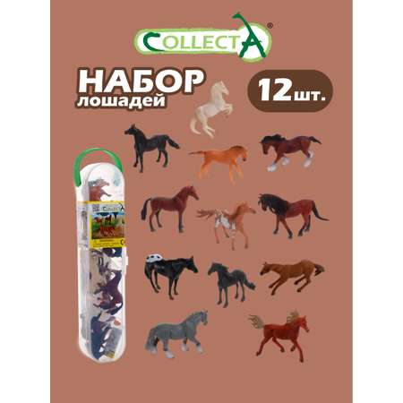 Фигурка Collecta Набор миниатюр - лошади