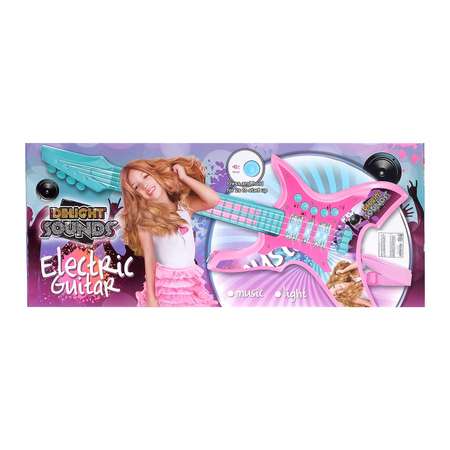 Игрушка музыкальная Sima-Land гитара