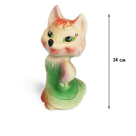 Игрушка OGONEK Лиса Лизавета