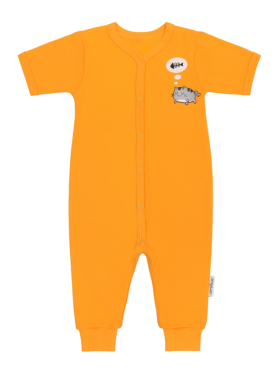 Комбинезон Эскимо 16-4245/1 - фото 1