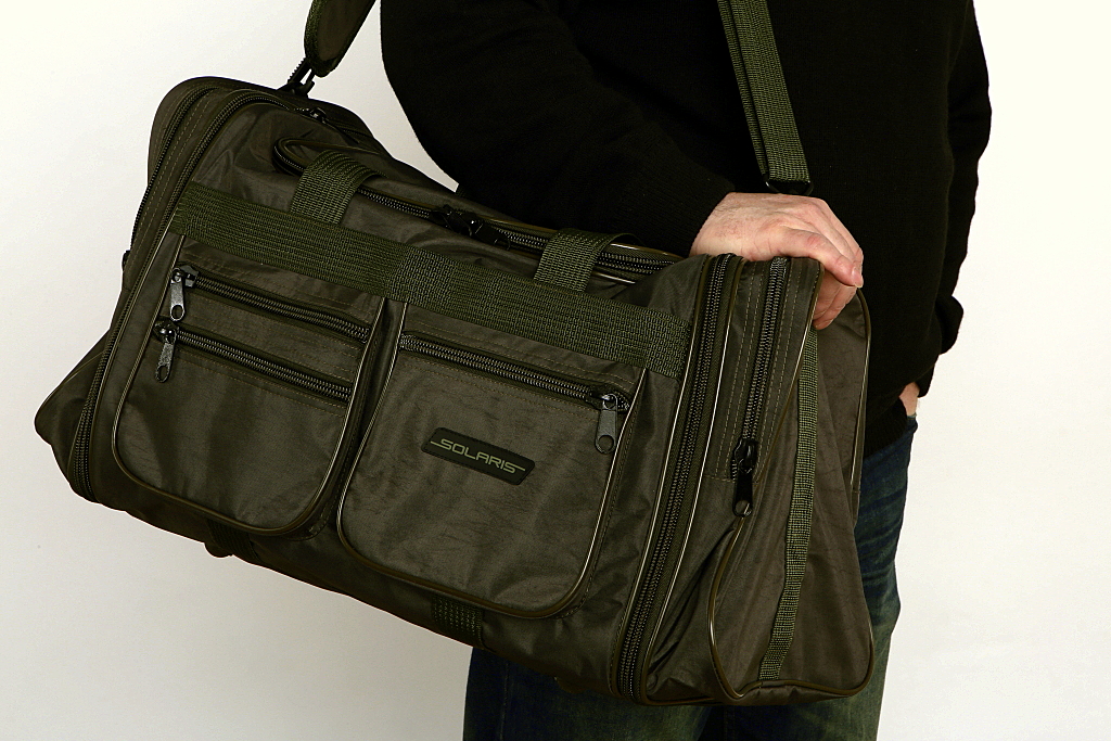 Сумка Solaris хаки - фото 3
