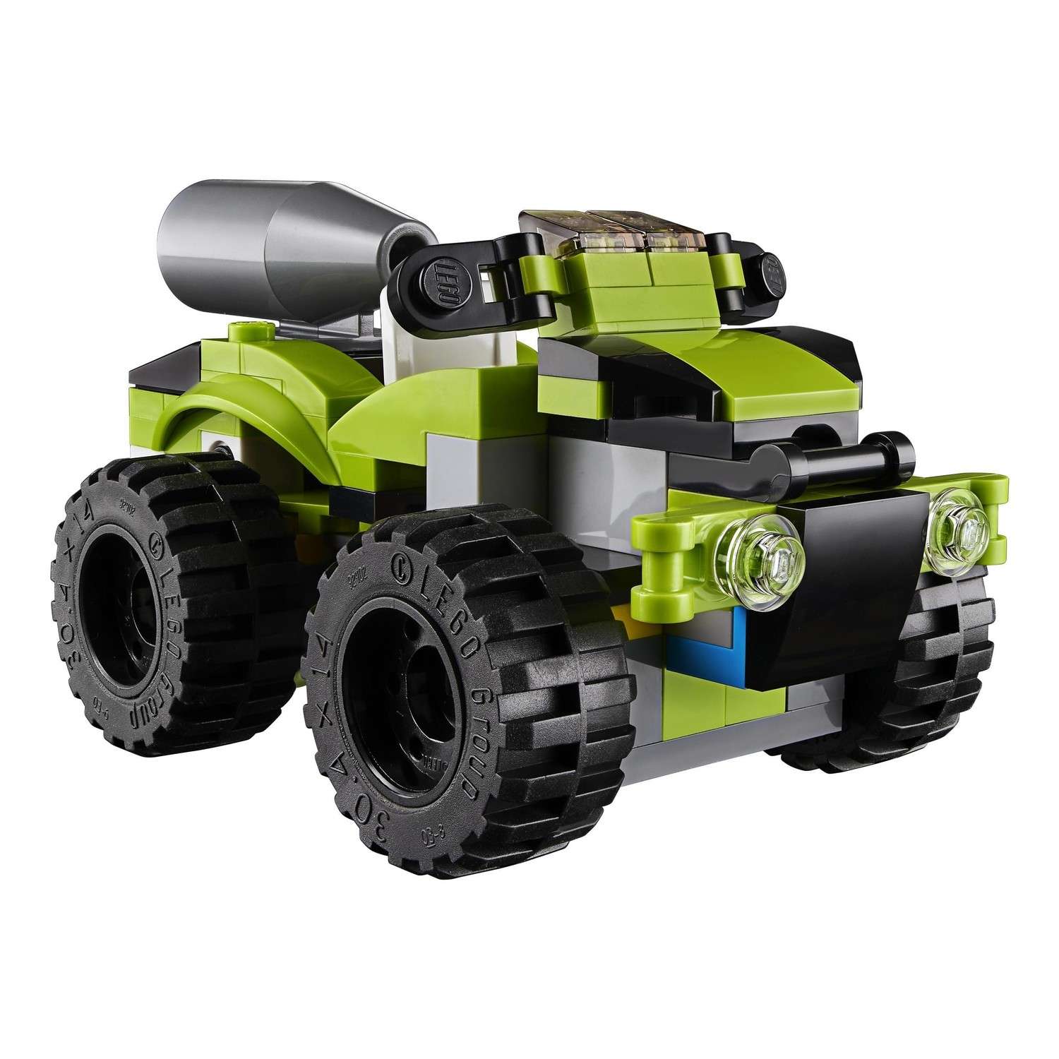Конструктор LEGO Creator блочный - фото 9